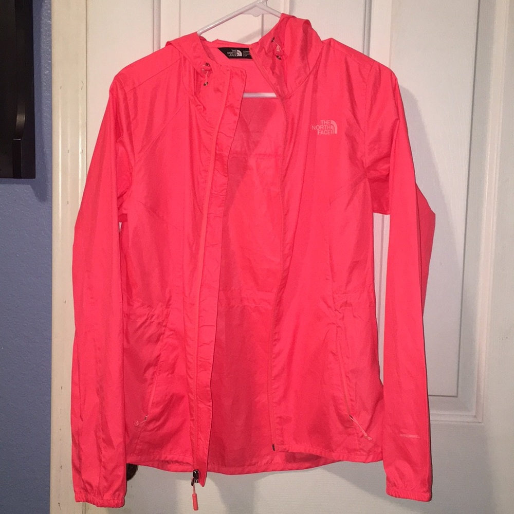 North Face windwall jacket